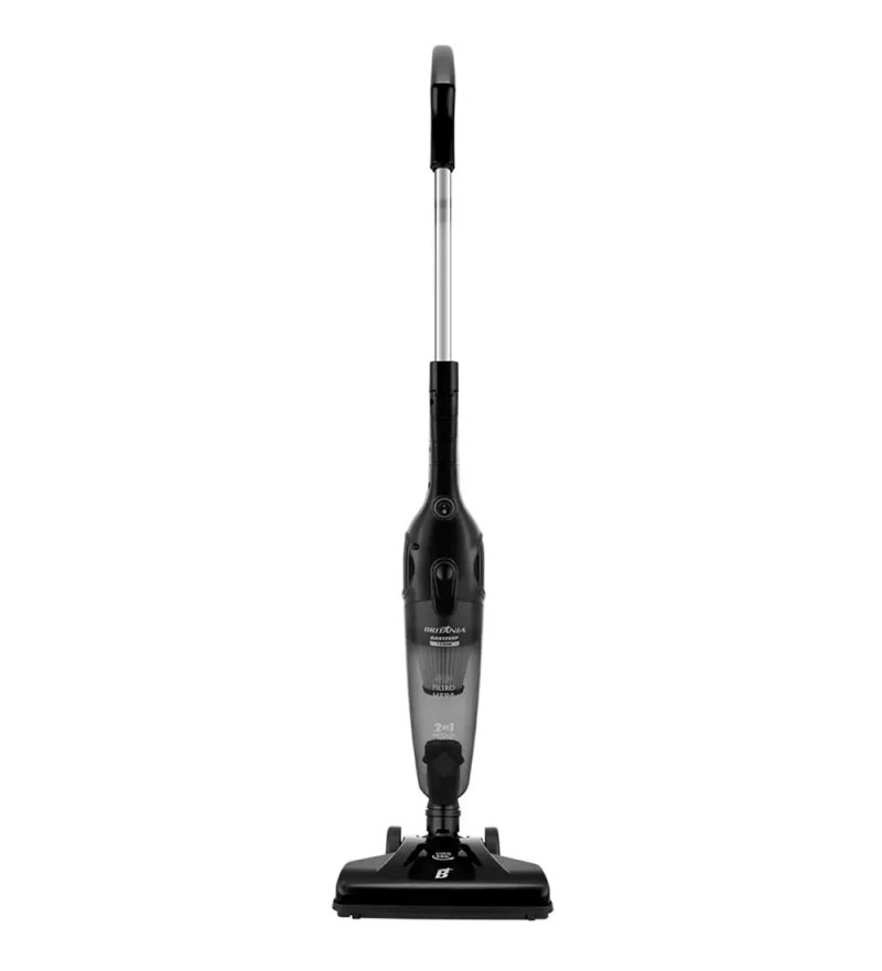Aspirador de Polvo Britania BAS1295P 1250W/220V - Negro