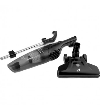 Aspirador de Polvo Britania BAS1295P 1250W/220V - Negro