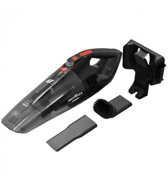 Aspirador de Polvo Britania Base 01 60W 600ML Bivolt - Negro