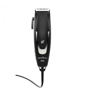 Cortador de Pelo Britania BCR03 18W/220V - Black