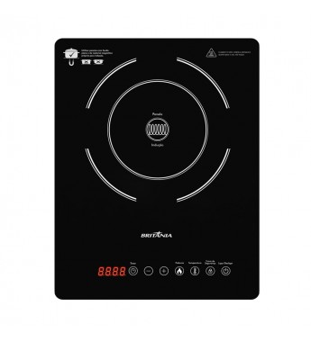 Cocina Electrica Britania BCT14P 1H- Bivolt 