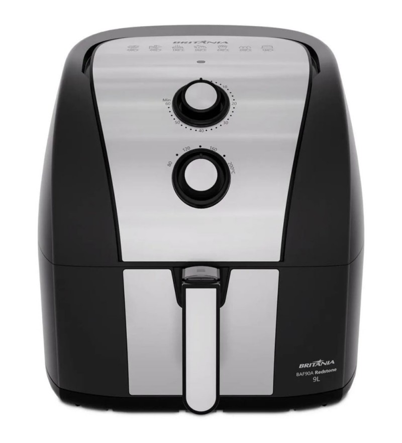 Freidora Airfry Britania BAF90A 9L 220V
