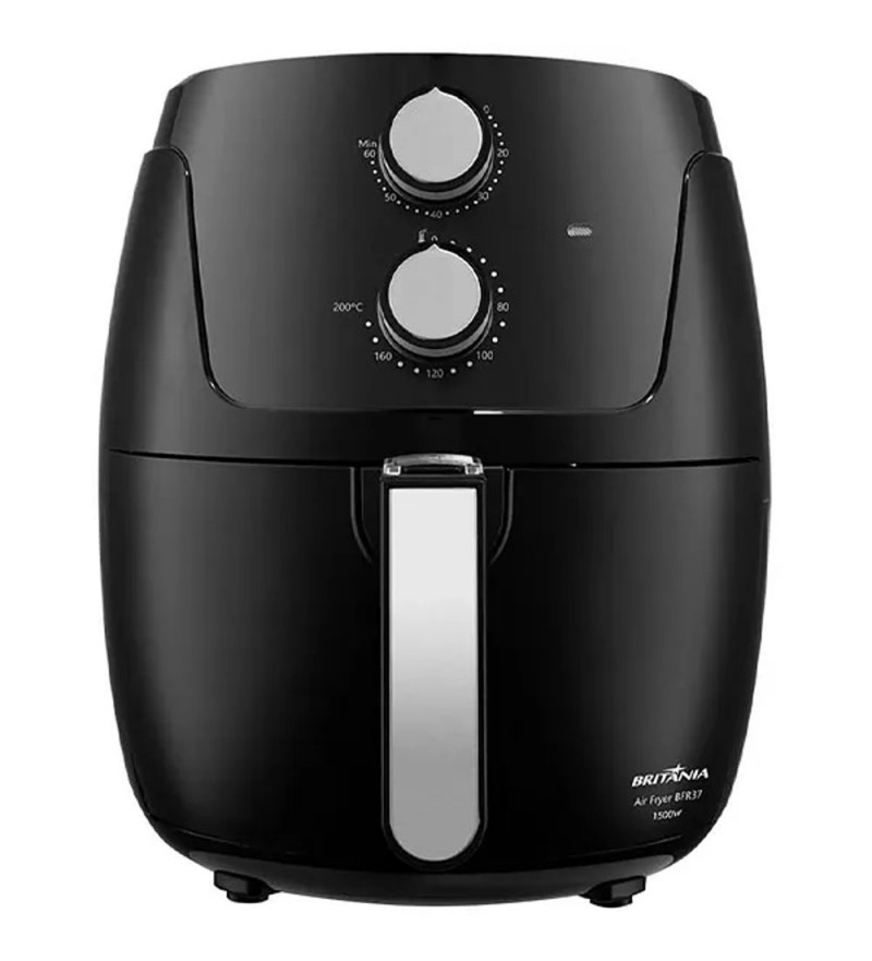 Freidora Airfry Britania BFR37 4.2L 110V 60Hz
