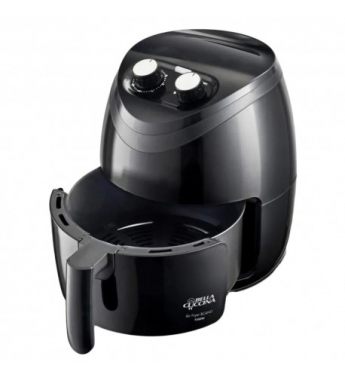 Freidora Eléctrica Airfry Britania BCAF41 4.5L 1500W/220V/50HZ - Negro