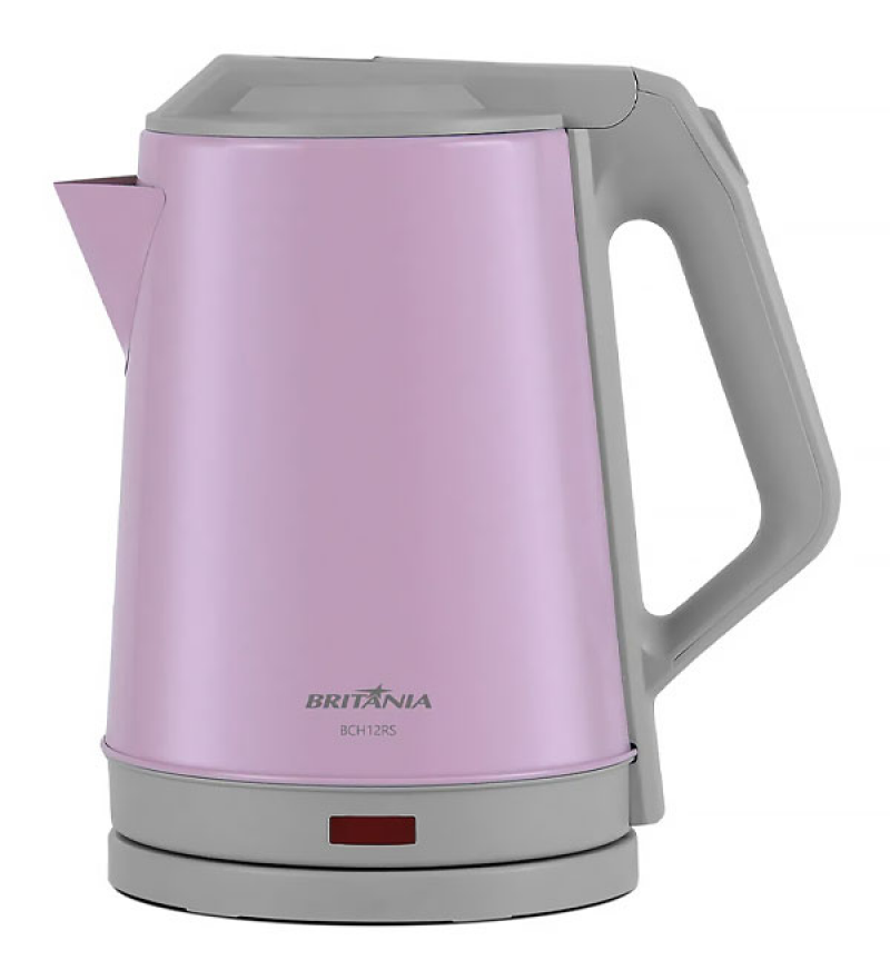 Hervidora Britania BCH12RS de 1.9L/220V - Rosa