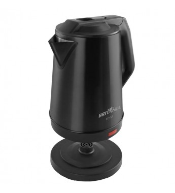 Jarra Eléctrica Britania BCH12P 1.9L/1500W/220V - Negro
