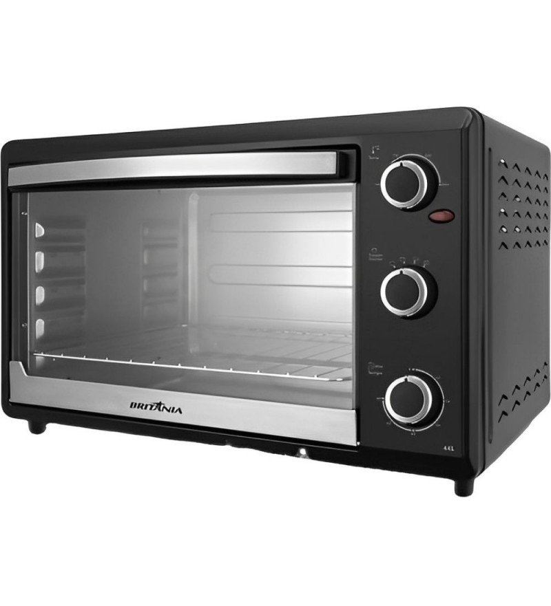 Horno Eléctrico Britania BFE44P de 44L/1500W/220V - Negro