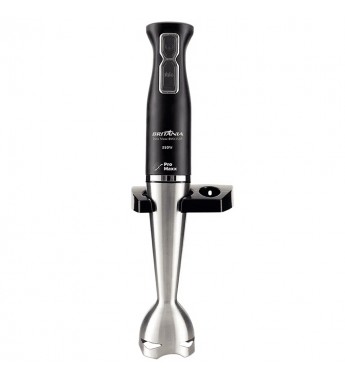 Mixer Britania BMX355P Inox con 350W/1.05L/220V - Plata