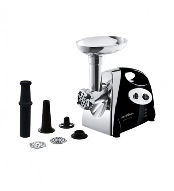 Molino de Carne Electrica Britania PR 220V/50Hz - Black
