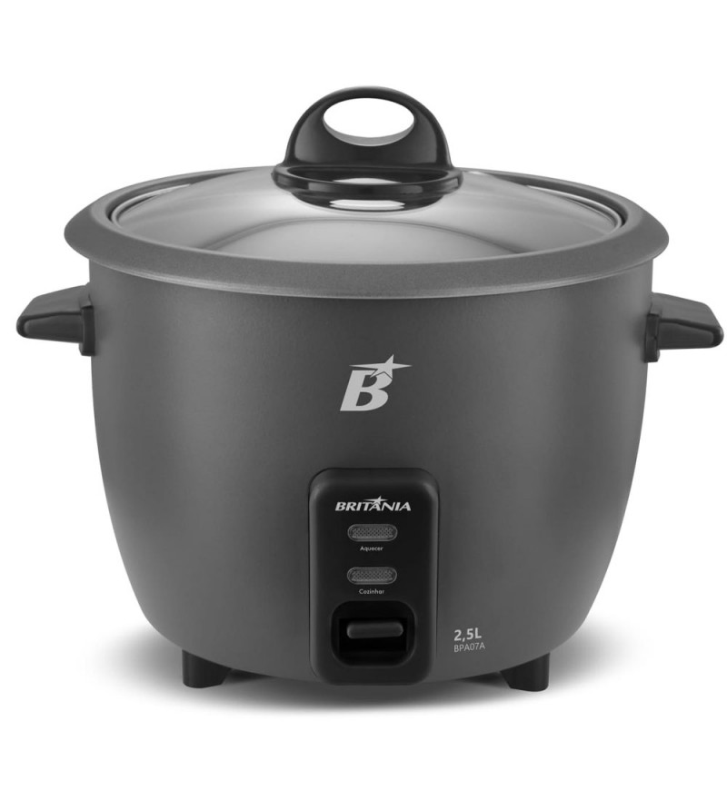 Olla Eléctrica Britania BPA07A 220V - Negro