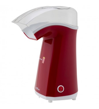 Pipoquera Eléctrica Britania BPIO1VI Poplite Inox 1800W/220V/50/60HZ - Red