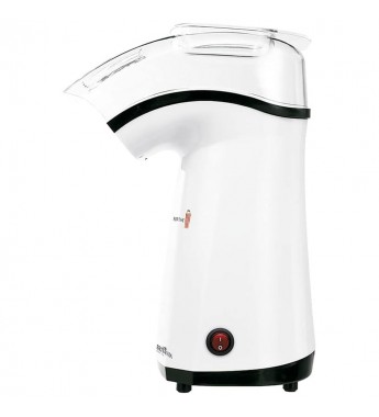 Pipoquera Eléctrica Britania Pop Time de 1200W/220V - Blanco