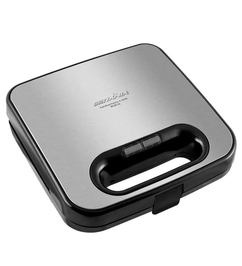 Sandwichera Grill Britania BGR16 220V
