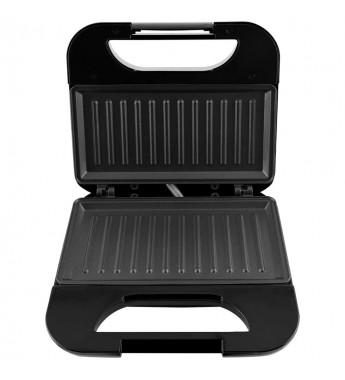 Mixtera Grill Britania BGR01P Toast con 750W/220V - Negro