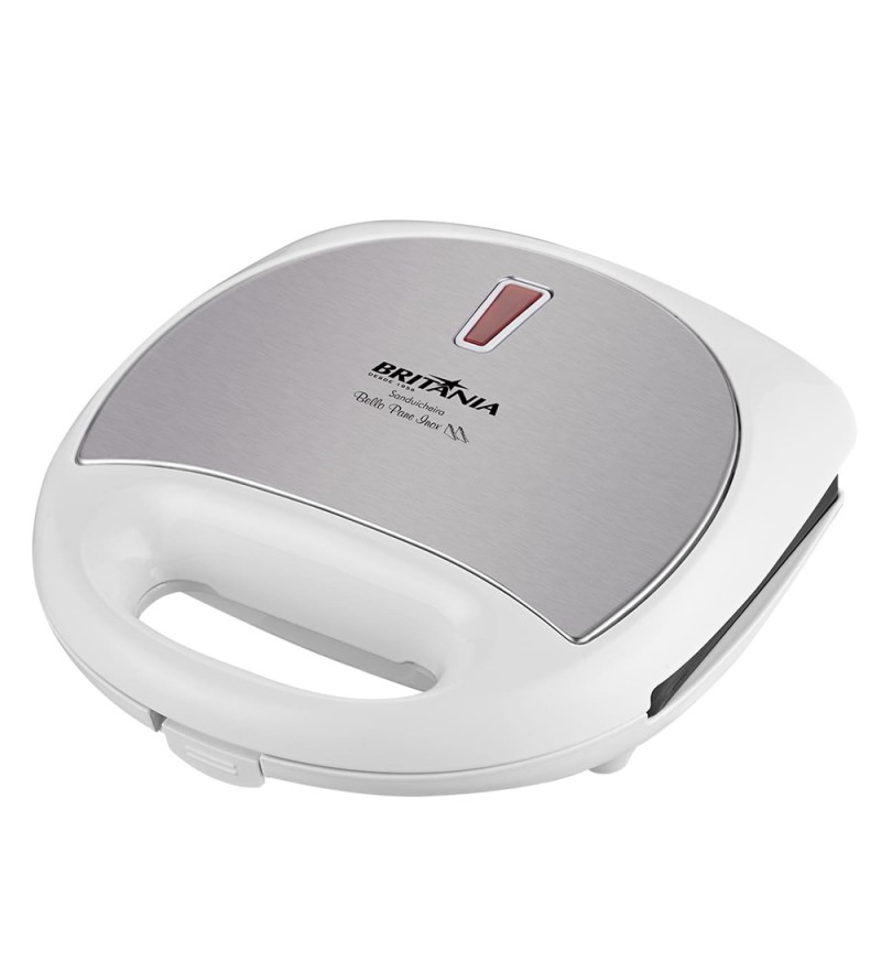 Mixtera Britania Bello Pane Inox con 750W/220V - Blanco/Plata