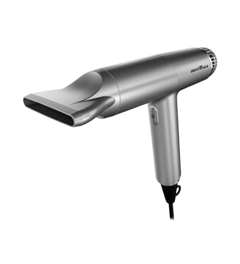Secador de Pelo Britania BSC3400 1600W/220V - Grey