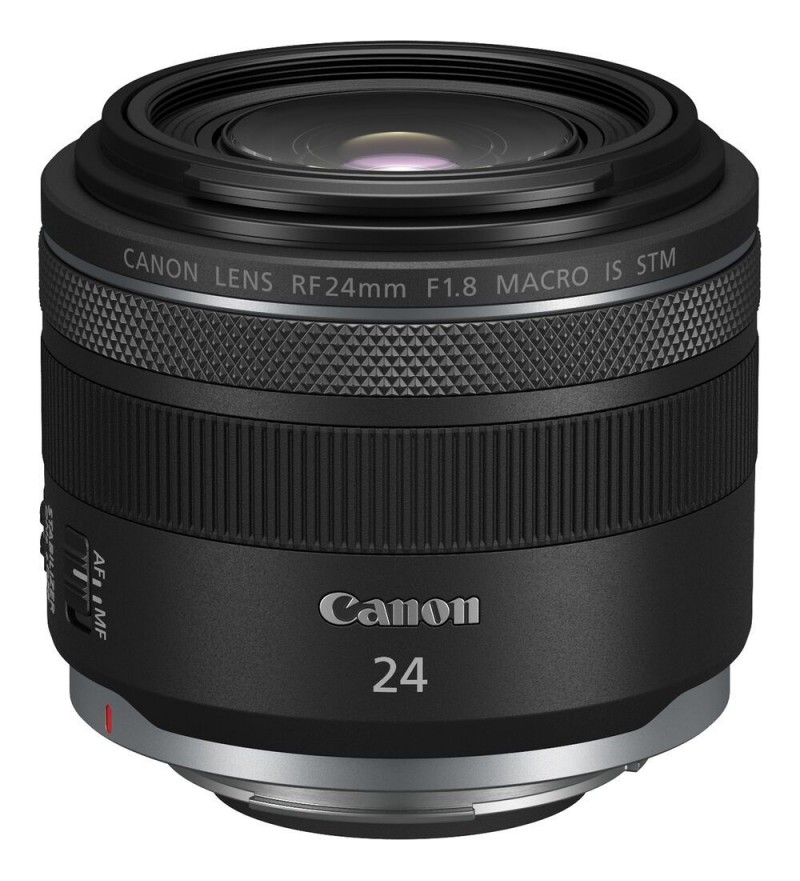 Lente Canon RF 24mm f/1.8 Macro IS STM