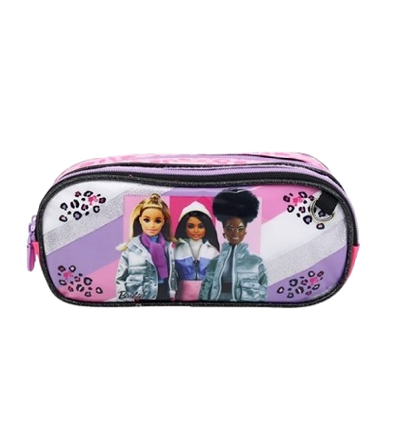 Cartuchera Chenson Barbie Girls 