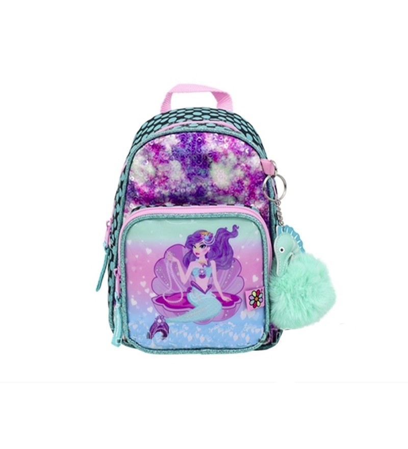  Mochila Chenson CP53160 Sirena - Turquesa