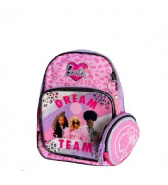 Mochila Chenson CP51160- Barbie Rosa 