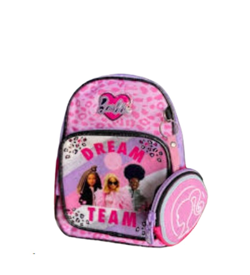 Mochila Chenson CP51160- Barbie Rosa 