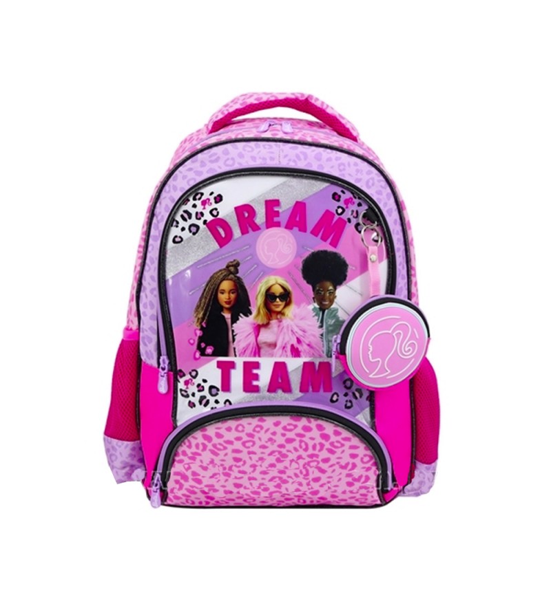 Mochila Chenson CP51145 Barbie - Rosa