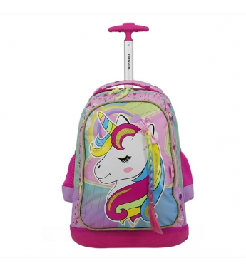 Mochila Chenson CP58967 - Unicornio 