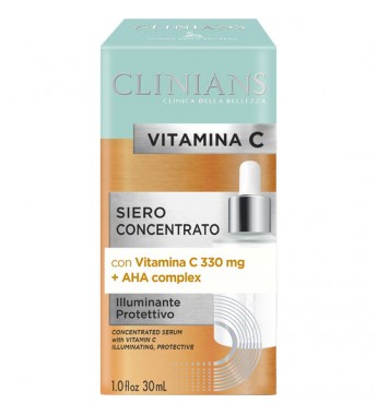 Serum Concentrado Clinians Vitamina C Illuminate Protetitivo - 30mL
