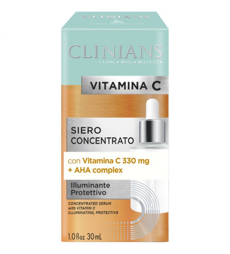 Serum Concentrado Clinians Vitamina C Illuminate Protetitivo - 30mL