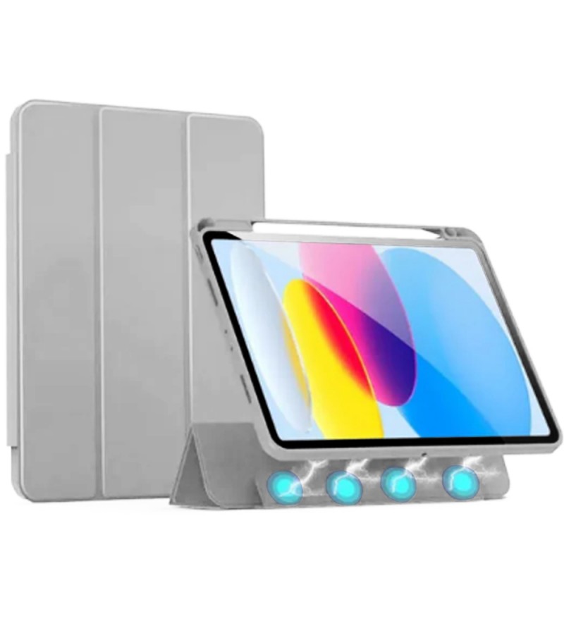 Funda para iPad 10.2" Coblue CP-B03 (2022) - Gray