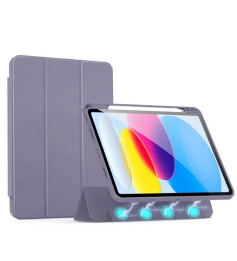 Funda para iPad 10.2" Coblue CP-B03 (2022) - Purple