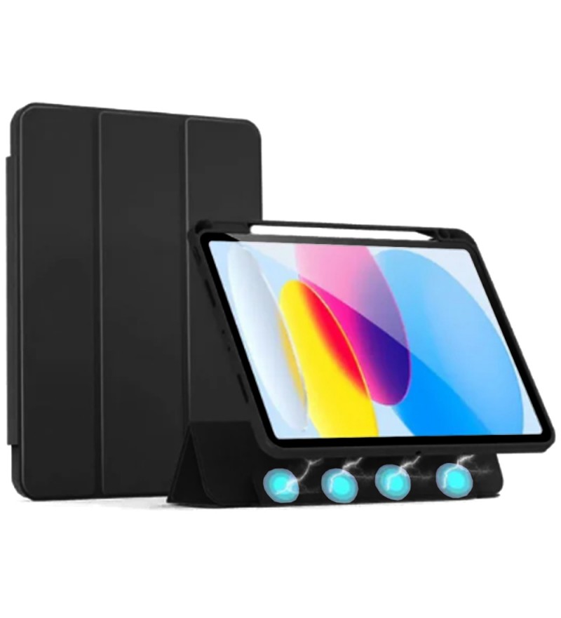 Funda para iPad 10.2" Coblue CP-B03 (2022) - Black