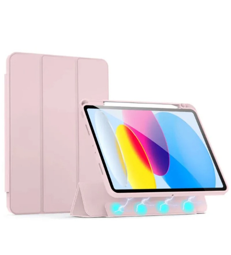 Funda para iPad 10.2" Coblue CP-B03 (2022) - Pink