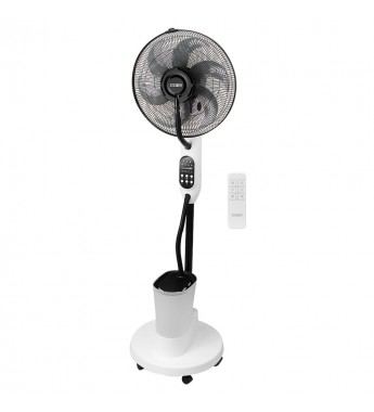 Ventilador Coby Con Humidificador CY4501-MF1601-MVDC 6PCS/2.8L BIVOLT