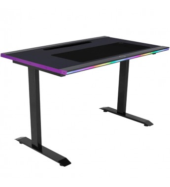 Mesa Gamer Cooler Master GD120 - Black/Purple ARGB
