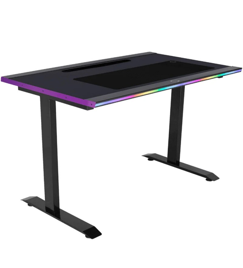 Mesa Gamer Cooler Master GD120 - Black/Purple ARGB