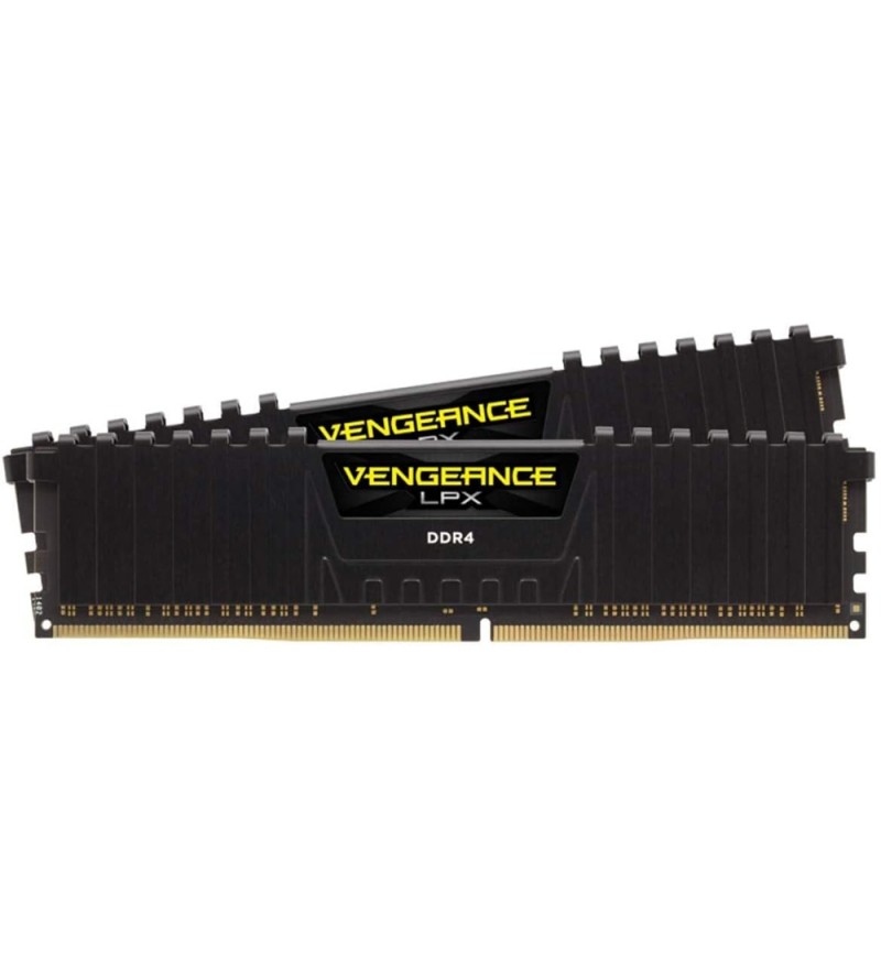 Memoria RAM Corsair Vengeance LPX DDR4 2X16GB 3200Mhz - CMK32GX4M2C3200C18
