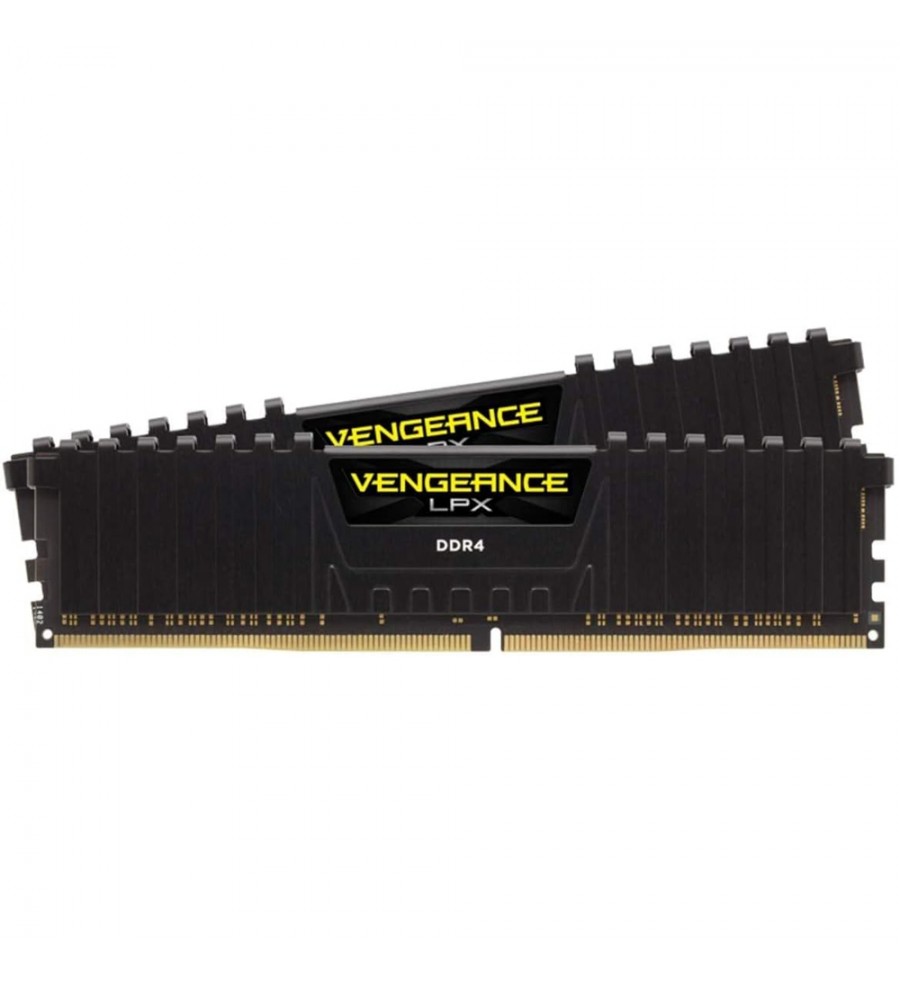Memoria RAM Corsair Vengeance LPX DDR4 2X16GB 3200Mhz - CMK32GX4M2C3200C18