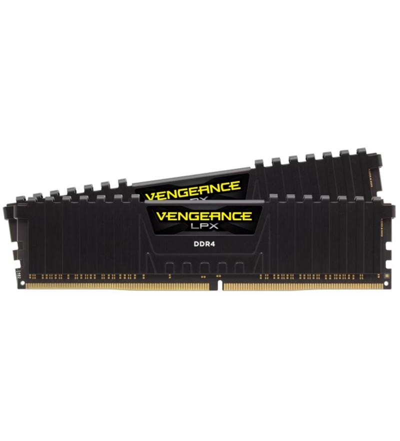 Memoria RAM Corsair Vengeance LPX DDR4 2X32GB 3000Mhz - CMK64GX4M2D3000C16