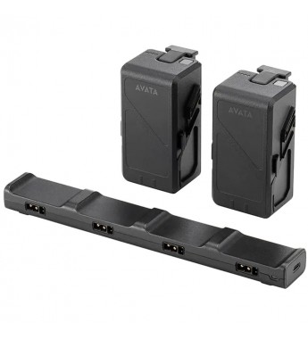 Kit Batería DJI Avata Fly More
