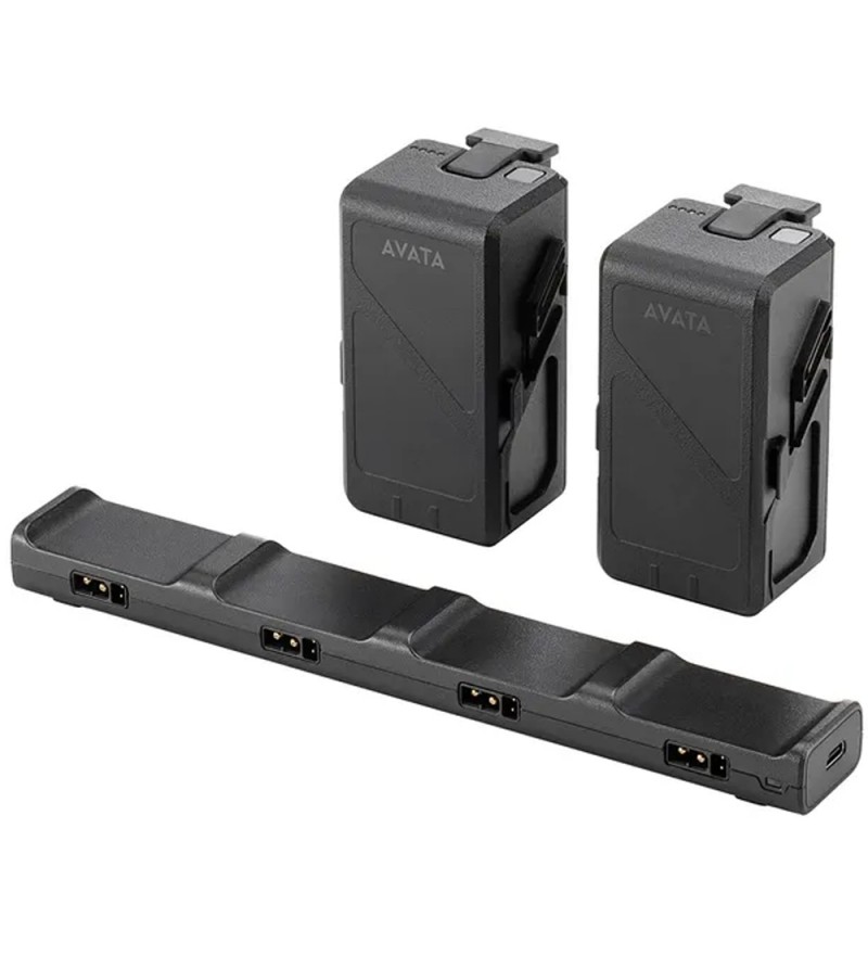 Kit Batería DJI Avata Fly More