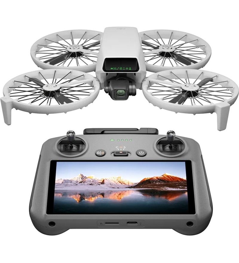 Drone DJI Flip (DJI RC 2) (GL)