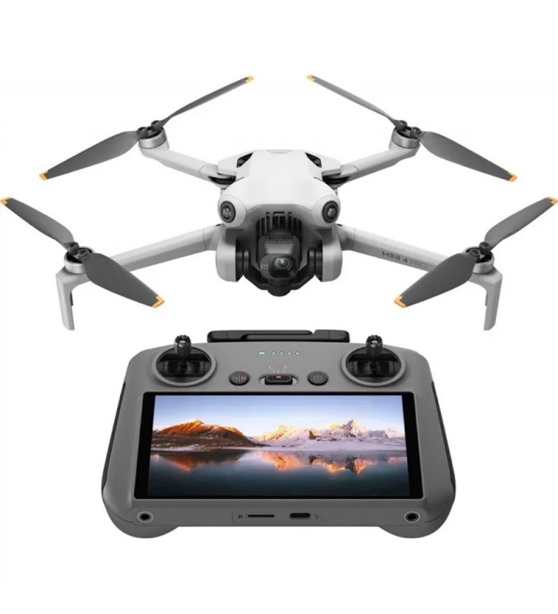 Drone DJI Mini 4 Pro Fly More Combo (DJI RC 2) (GL)