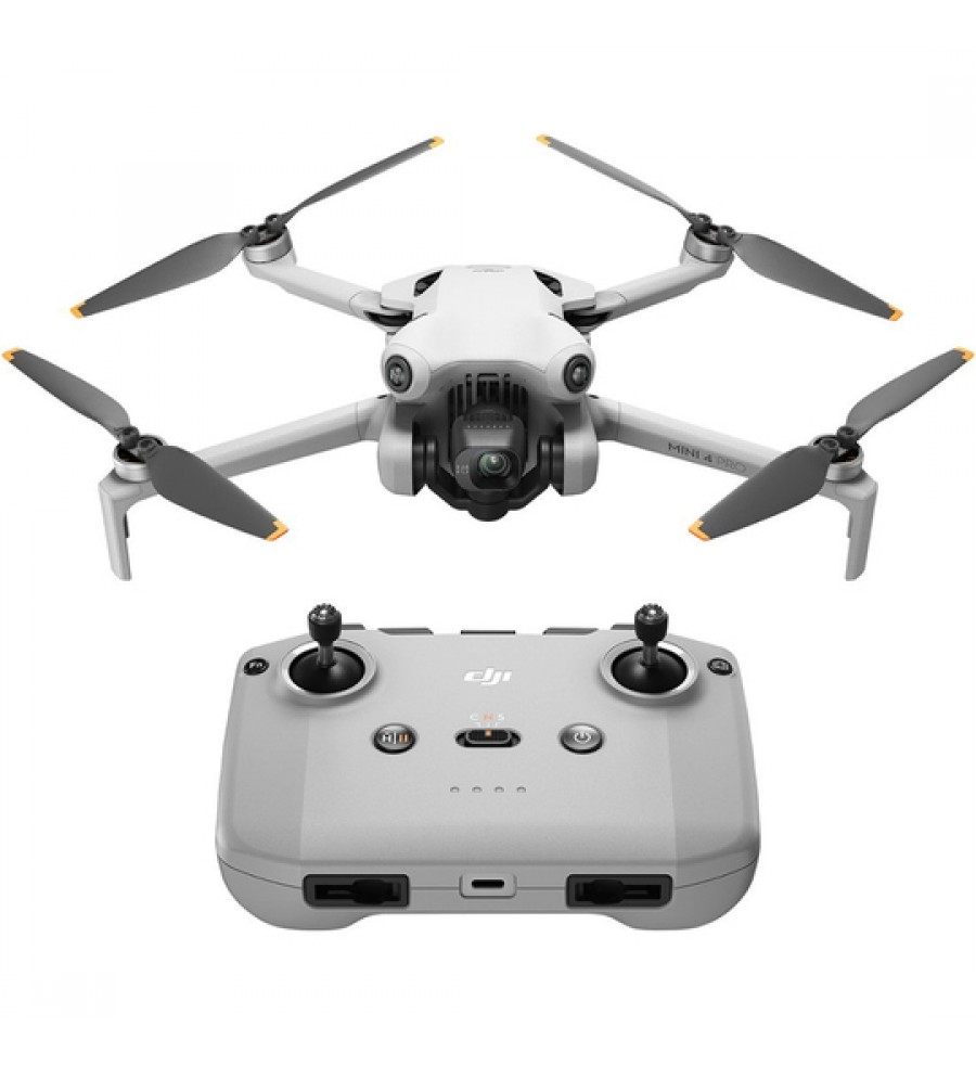 Dron DJI Mini 4 Pro (GL) - Gris