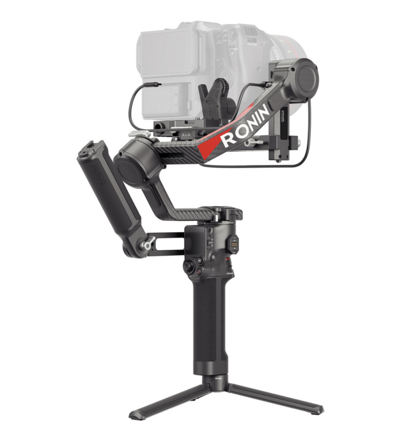 Estabilizador DJI RS 4 Combo (Caja Fea)