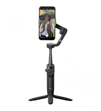 Estabilizador DJI Osmo Mobile 6 - Negro
