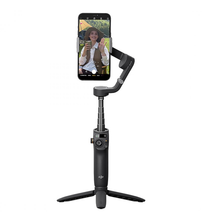 Estabilizador DJI Osmo Mobile 6 - Negro