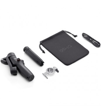 Estabilizador DJI Osmo Mobile 6 - Negro