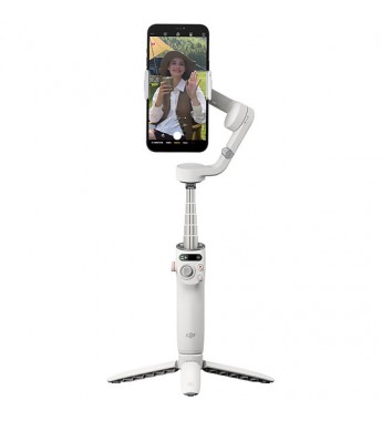Estabilizador DJI Osmo Mobile 6 - Platinum Grey