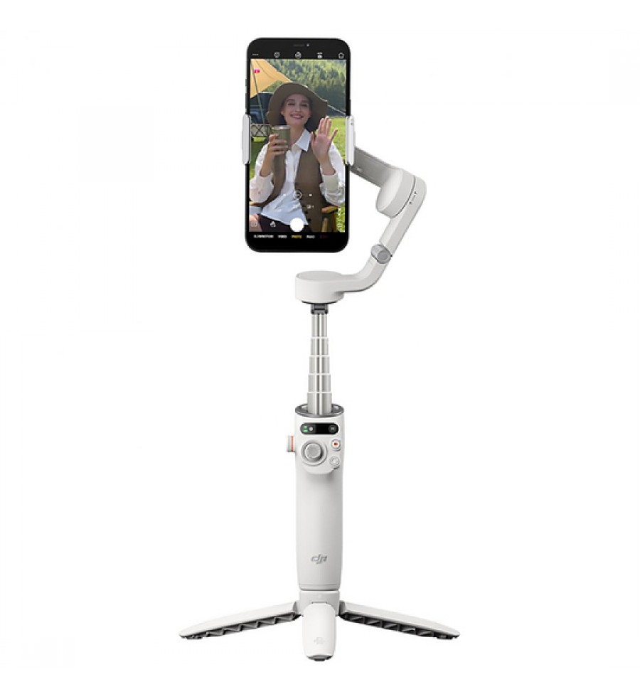 Estabilizador DJI Osmo Mobile 6 - Platinum Grey